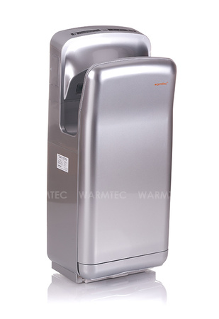 OUTLET: Warmtec JetFlow 1650W srebrna