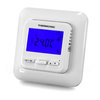 Thermoval TVT 04 IP21 podtynkowy programowalny czujnik powietrzny i podłogowy