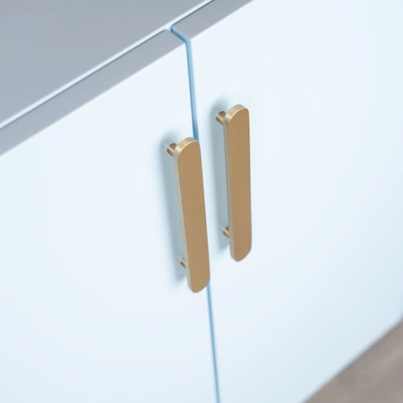 Warmtec Prins Cassete 500 Projects Optimyst - baby blue, lakierowany