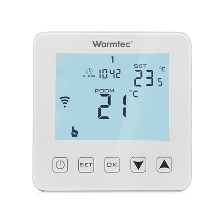Warmtec DSE-60/PRT-01 6,0m² 100W/m² Wi-Fi
