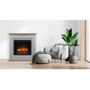 Dimplex Prime wkład Dimplex 23" XHD Optiflame - szary
