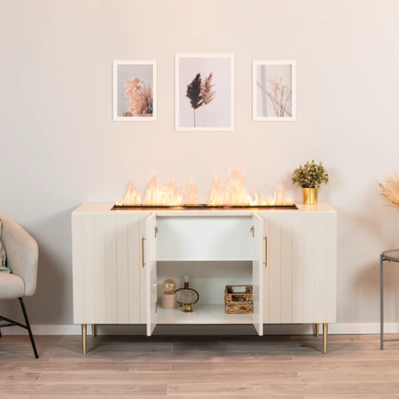 Warmtec Prins Cassete 1000 Projects Optimyst - beż, lakierowany