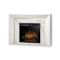 W02 - Biały / Marmur crystal \ 23'' XHD