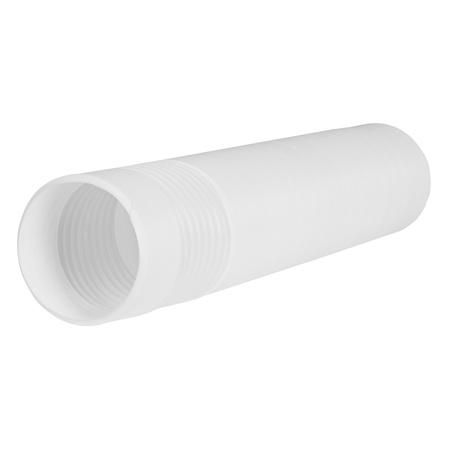 Rura do klimatyzatora przenośnego o długości 5 m i średnicy ~16,5 cm - lewoskrętna