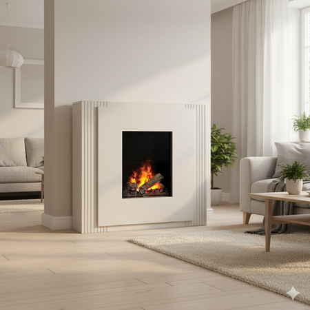 Warmtec Linario wkład Engine 68-400 Optimyst - lakier beżowy