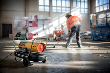 MASTER B 150 CED - 44 kW