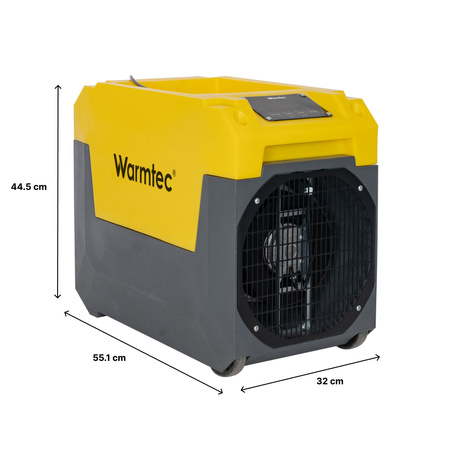 Warmtec OPS-60 do 300m² wydajność 60l / dobę