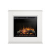Warmtec Vena wkład Dimplex 28" XHD Optiflame - biały mat