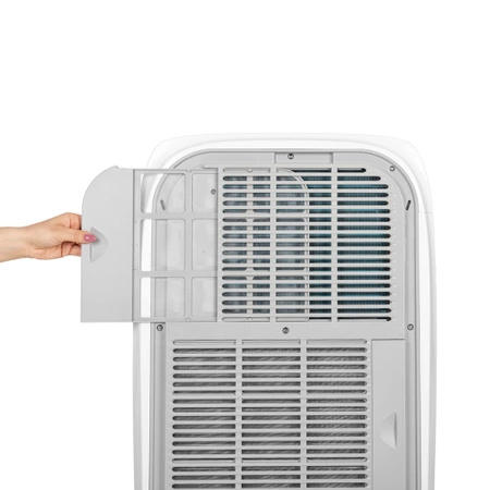 OUTLET: Warmtec Morso+ KP54W 5400W z Wi-Fi do 60 m² 4 tryby pracy