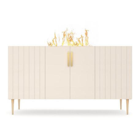 Warmtec Prins Cassete 500 Projects Optimyst - beż, lakierowany