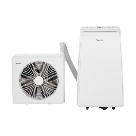 OUTLET: Warmtec FrostLink KH35W z Wi-FI 3500W do 40m² 4 tryby pracy