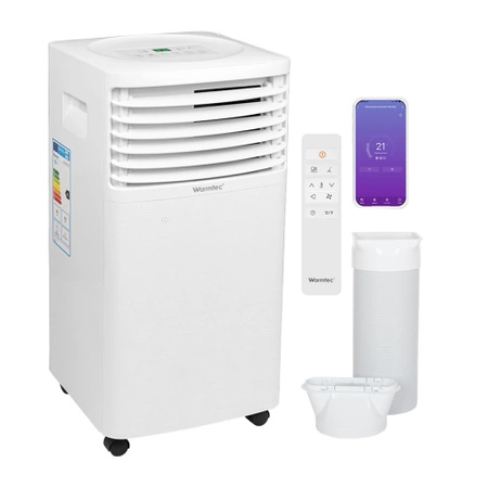 Warmtec Sotra KP20W z Wi-Fi 2050W do 25m² 3 tryby pracy