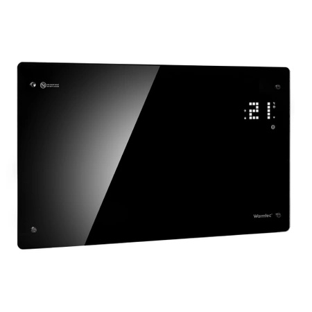 OUTLET: Warmtec EGW-20C 2000W czarny Wi-Fi