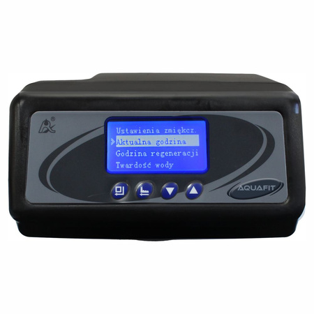 AquaFit Active 32 biało-niebieski zestaw startowy 3/4"