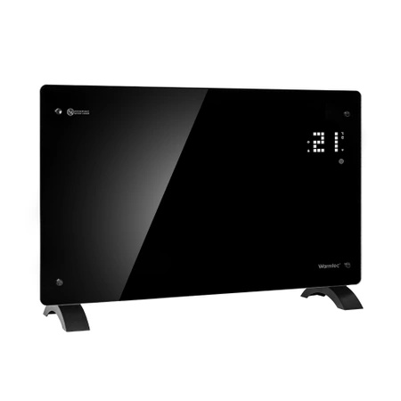 OUTLET: Warmtec EGW-20C 2000W czarny Wi-Fi