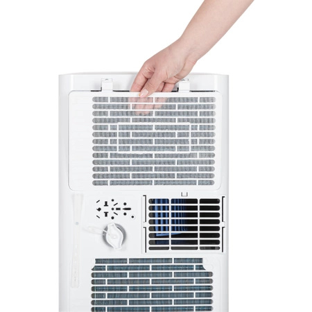 OUTLET: Warmtec Sotra KP26W z Wi-Fi 2600W do 30m² 3 tryby pracy