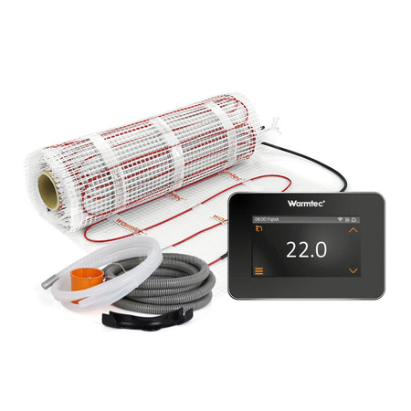 Warmtec DS2-50/XTS Czarny 5,0m² 170W/m² WiFi