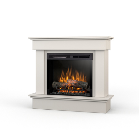 Warmtec Tormes wkład Dimplex 23" XHD Optiflame - kaszmirowy