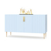 Warmtec Prins Cassete 500 Projects Optimyst - baby blue, lakierowany