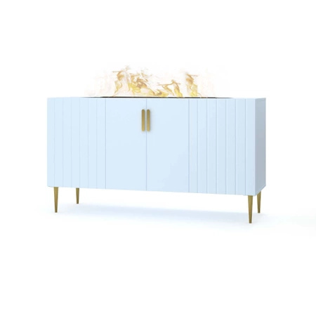 Warmtec Prins Cassete 1000 Projects Optimyst - baby blue, lakierowany