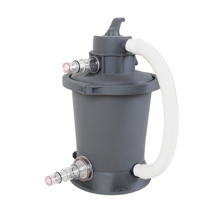 Basen stelażowy Warmtec BW549 5,49 m x 2,8 m 13603 L