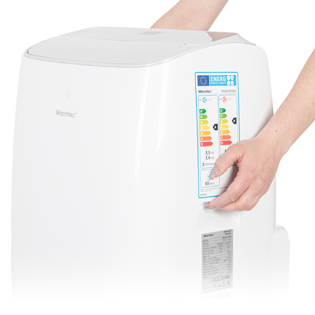 Warmtec Froya KP35W z Wi-FI 3500W do 40m² 4 tryby pracy