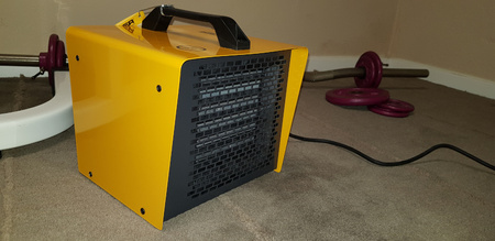 MASTER B 2 PTC - 2 kW