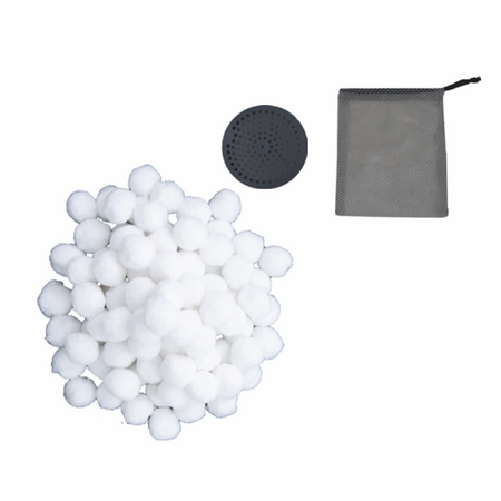 Kulki filtracyjne do pomp piaskowych 500g