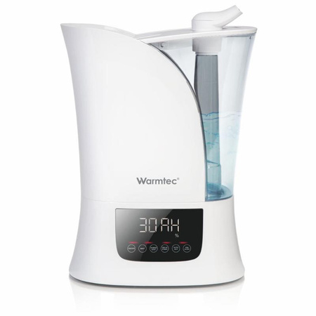 Ultradźwiękowy nawilżacz powietrza Warmtec Mist Up