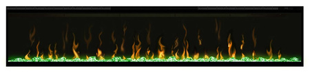 OUTLET: Dimplex Ignite XL 74" z efektem Optiflame 191,7 cm