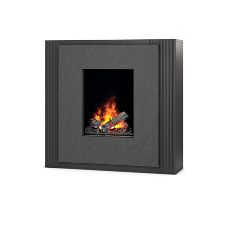 Warmtec Linario wkład Engine 68-400 Optimyst - lakier czarny mat/ łupek