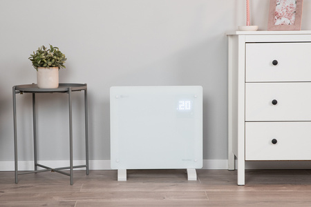 OUTLET: Warmtec EGW-10B 1000W biały Wi-Fi