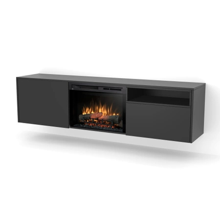 Warmtec Tecero wkład Dimplex 26" XHD Optiflame - czarna