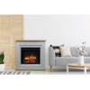Dimplex Prime wkład Dimplex 23" XHD Optiflame - szary