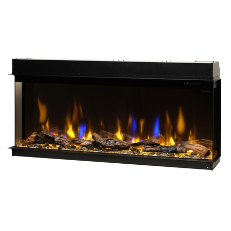 Kominek elektryczny Dimplex Ignite BOLD 60 z efektem Optiflame 156,6 cm