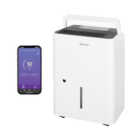 Warmtec ODT-12N - 12 l/dobę Wi-Fi