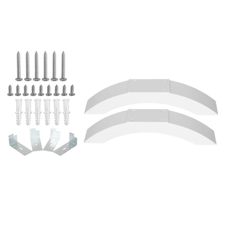 OUTLET: Warmtec EGW-25B 2500W biały Wi-Fi