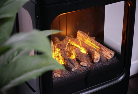 Dimplex Mapleton 80 wkład Dimplex z efektem Optimyst