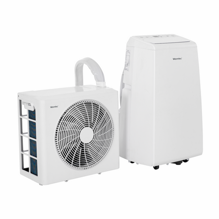 Warmtec FrostLink KH35W z Wi-FI 3500W do 40m² 4 tryby pracy
