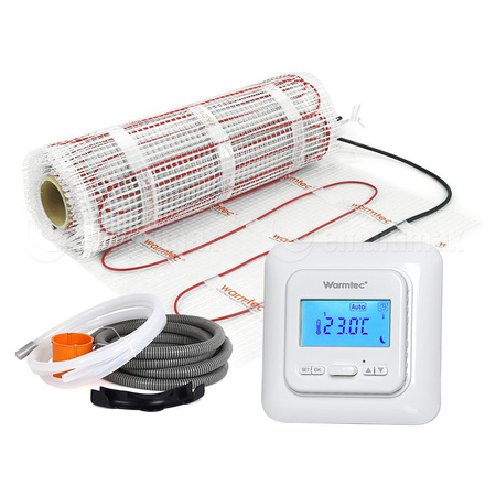 Warmtec DS2-25/T538 2,5m² 170W/m²