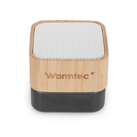 Emulator dźwięku kominka Warmtec z bluetooth