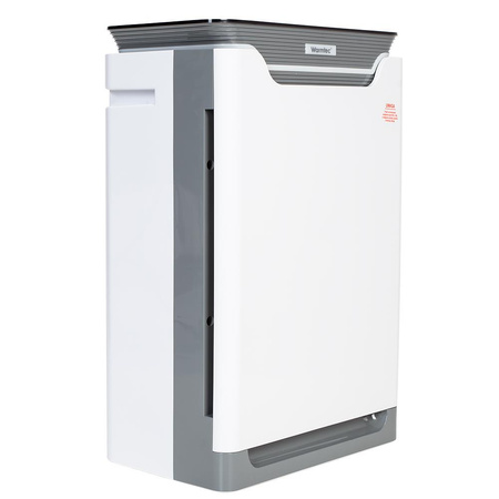 Warmtec AP350W+ do 80m² 8 etapowy WiFi lampa UV