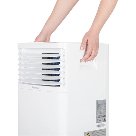 Warmtec Sotra KP20W z Wi-Fi 2050W do 25m² 3 tryby pracy