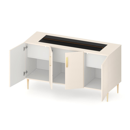 Warmtec Prins Cassete 1000 Projects Optimyst - beż, lakierowany