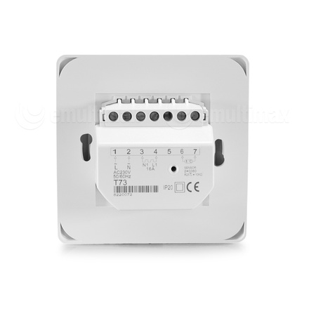 Warmtec DSE-20/T73 2,0m² 100W/m²