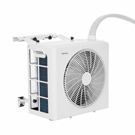 OUTLET: Warmtec FrostLink KH35W z Wi-FI 3500W do 40m² 4 tryby pracy