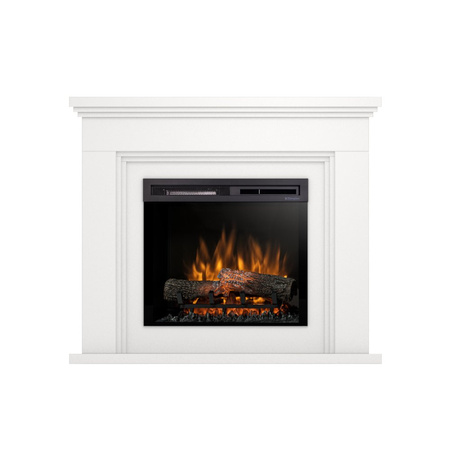 OUTLET: Warmtec Ardila wkład Dimplex 23" XHD Optiflame - biały mat