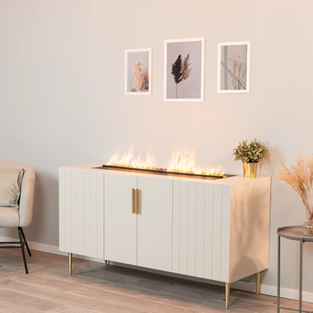 Warmtec Prins Cassete 1000 Projects Optimyst - beż, lakierowany