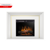 Warmtec Lanini wkład Dimplex 23" XHD Optiflame - biały mat