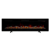Dimplex SIERRA 72" z efektem Multi Flame LED